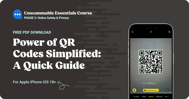 Power of QR Codes Simplified: A Quick Guide – PDF Download