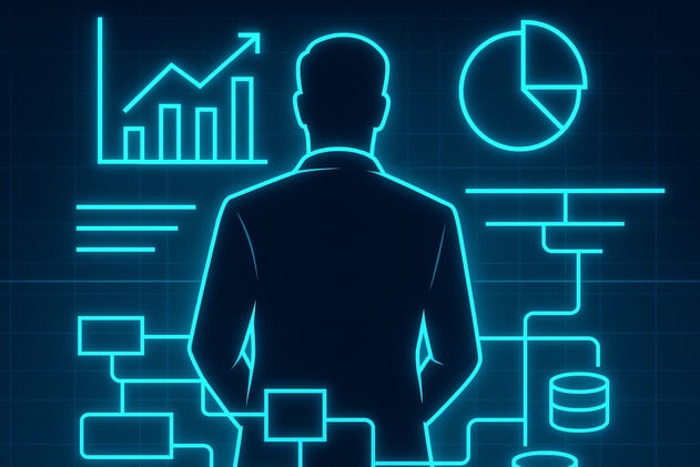 The CFO’s AI Playbook: Fix Data Flows First