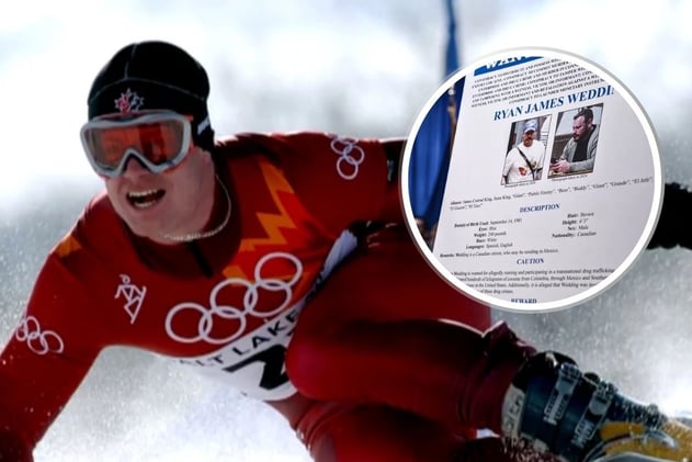 Ex-Olympian Gets On FBI’s Most Wanted List  