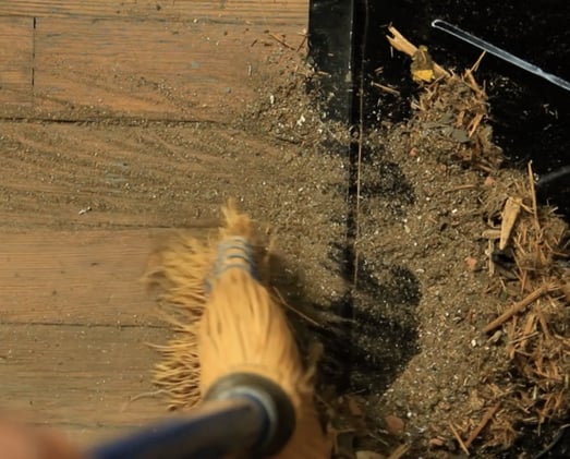 16-OCT-2025 | Excerpt from Tom Sachs’ “How to Sweep”