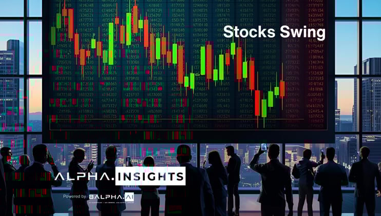 Stocks Swing