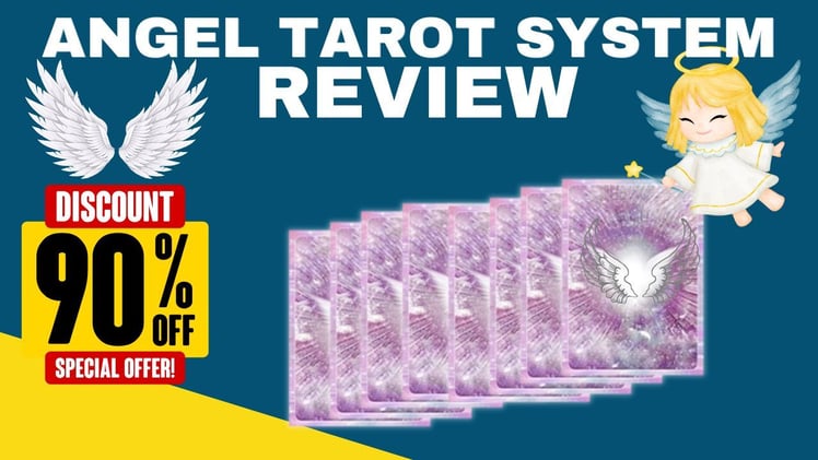 How Angel Tarot System Helps with Clarity and Spiritual Awakening (2025 Updated) ✨🔮