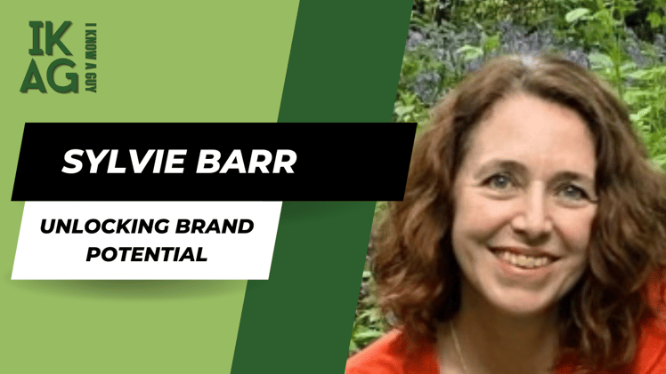 Unlocking Brand Potential: Sylvie Barr on Personal Branding Strategy
