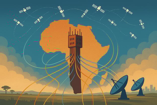 Starlink and the craze for satellite internet