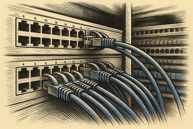 Improving threat detection for unmanaged network assets
