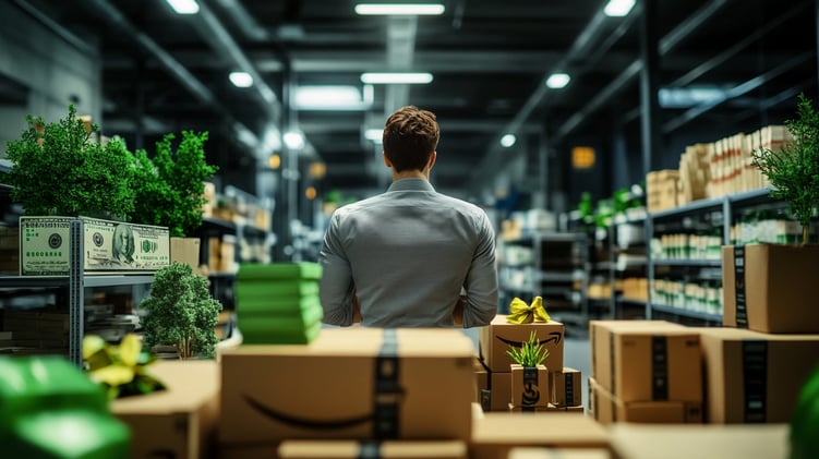 Green Labels, Greener Margins