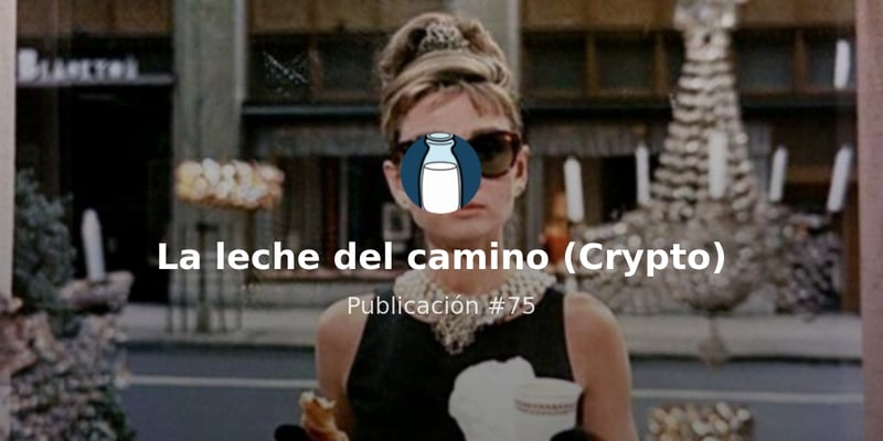 🥛- SÚPER(manida)VIVIENTE pero muy TRENDY