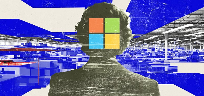 Microsoft adopts Stargate's orphaned AI compute