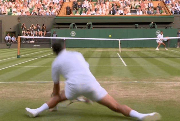 Djokovic Addresses Injury Scare After Nasty Fall 