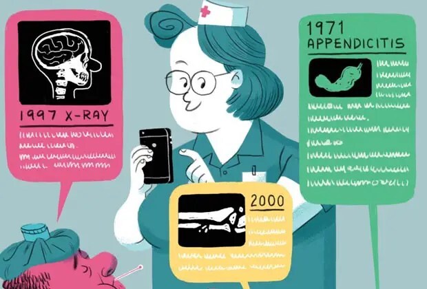 El hospital donde usan iPhones, iPads y Google Glass para curar a la gente