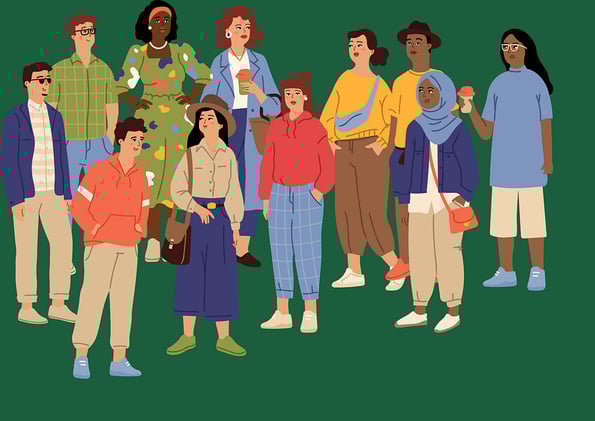 How to get people lining up to buy from you 