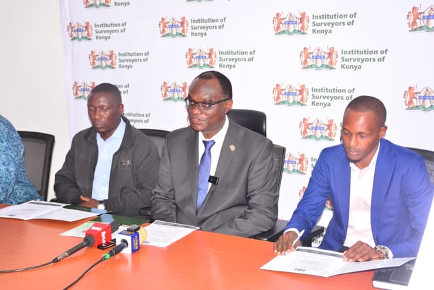 Institution of Surveyors of Kenya Challenges National Land Commission Nominees: Zero Land Professionals Among Seven Appointments