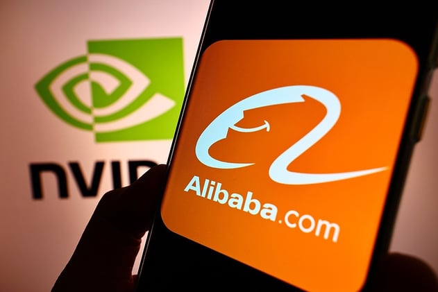 Alibaba Teams Up with Nvidia on “Physical AI”