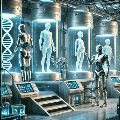 MS Copilot about Mustafa Suleyman's comment: In summary, while the concept of personalized AI support is exciting, it must be approached with care, transparency, and respect for user rights.
