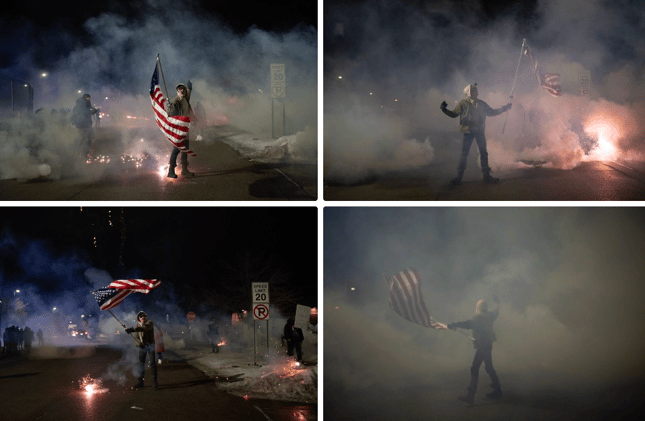 The Caracas Carbon Coup