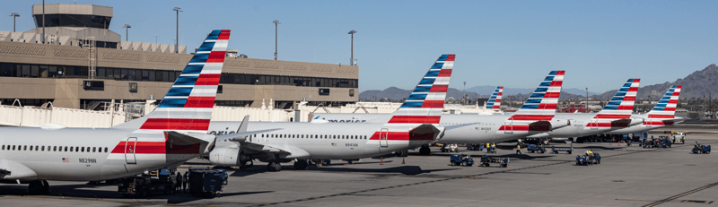 ⏱️Trump says no $ if airlines delay you; Montserrat mansion is going up for auction; Trivia for $100: Who composed State Farm jingle?