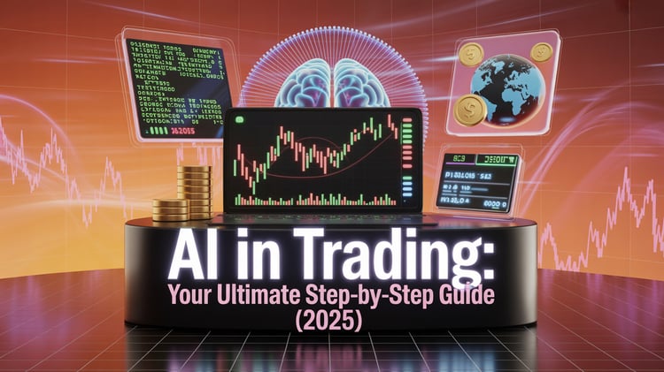π€ AI In Trading: Your Ultimate Step-By-Step Guide (2025)
