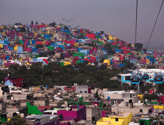 La violencia y el crimen no pegan parejo en la CDMX