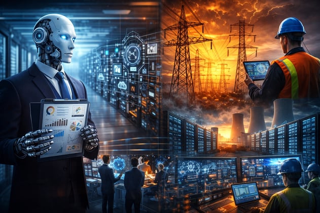 AI Stopped Being Software and Started Being Infrastructure