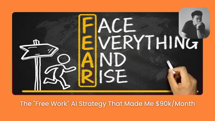 🔥 The "Free Work" AI Strategy That Made Me $90k/Month