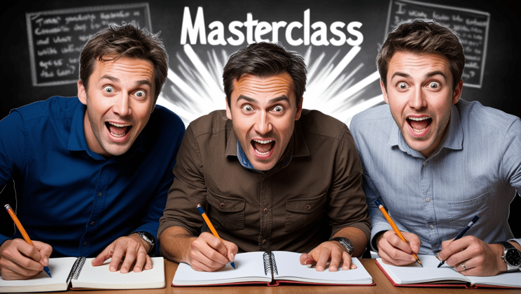 HOY MASTER CLASS EN YOUTUBE