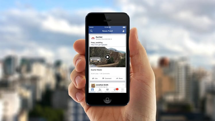 Cinco consejos para crear videos profesionales para Facebook