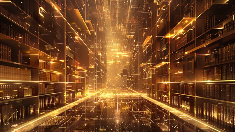Why AI is the Next Phase of the Human Colossus