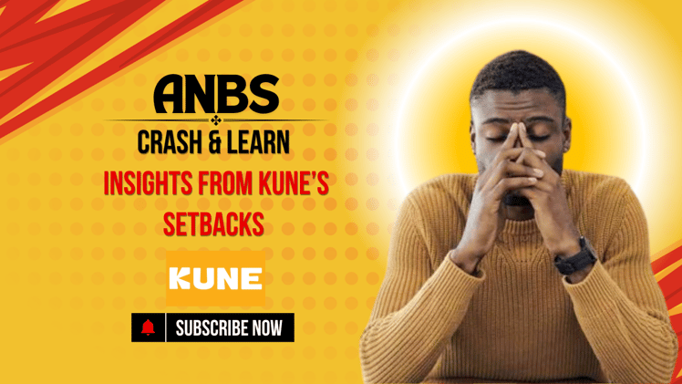 Crash & Learn: Insights from Startup Setbacks