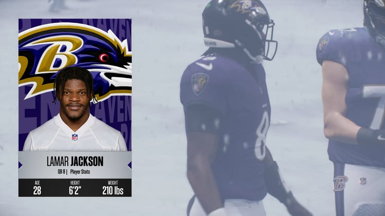Let's Make Lamar Jackson Actually Play Differently Than Michael Penix Jr.