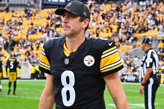 Week 9: Colts @ Steelers