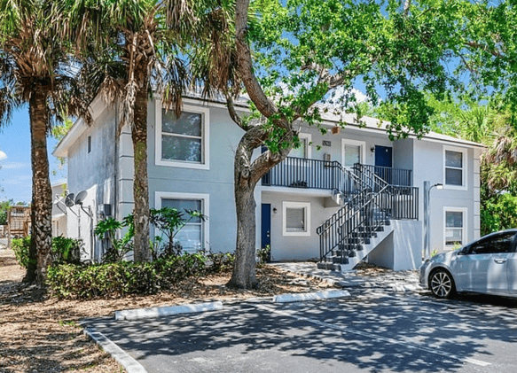 Investor Spends $63 M for Two Naples Apartment Communities