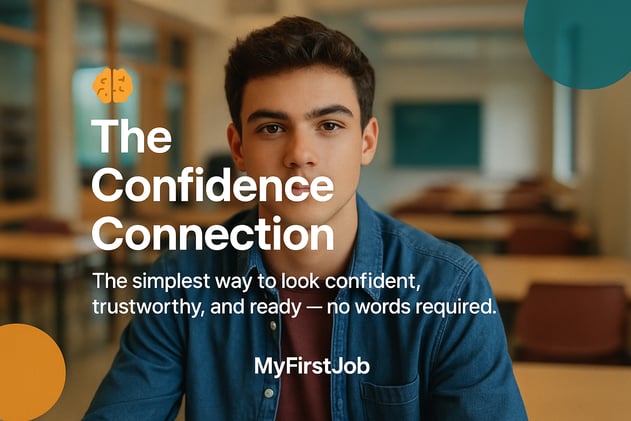 The Confidence Connection: How Eye Contact Can Change Everything