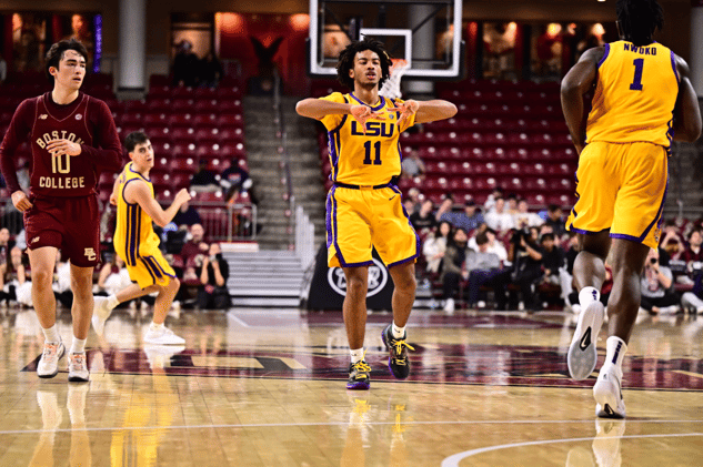 Bayou Brew 12/5: A Tiger 'Til I Die