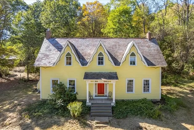 The Most Beautiful Old Houses on the Market This Week