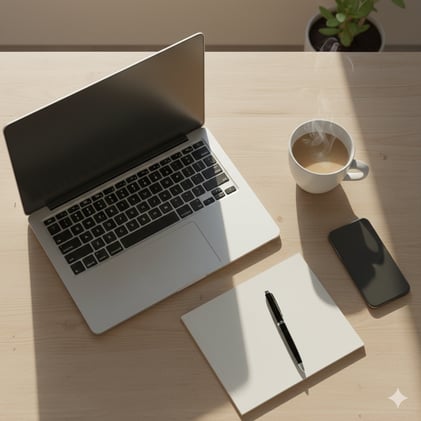 Rest isn't a luxury. It's the whole point.