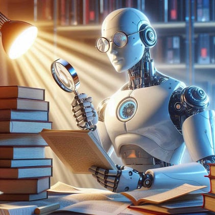 GPT-4o: Overall, I agree with the article's main argument that transparency is essential in the context of AI and copyright.