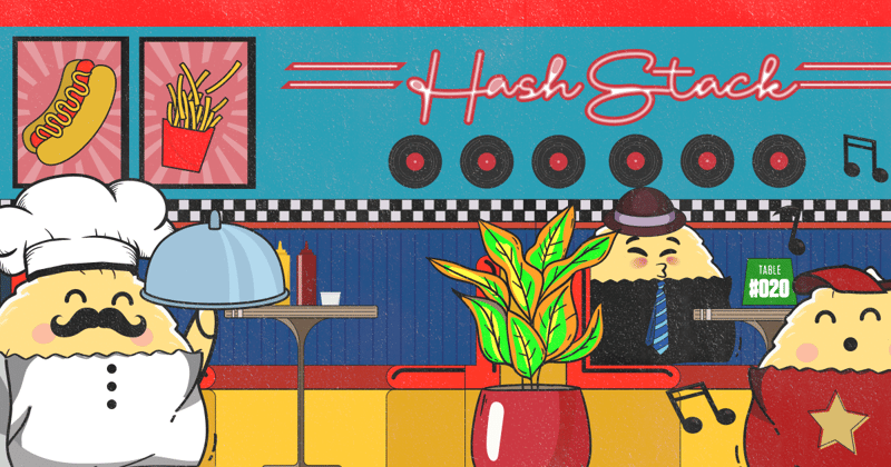HashStack #020