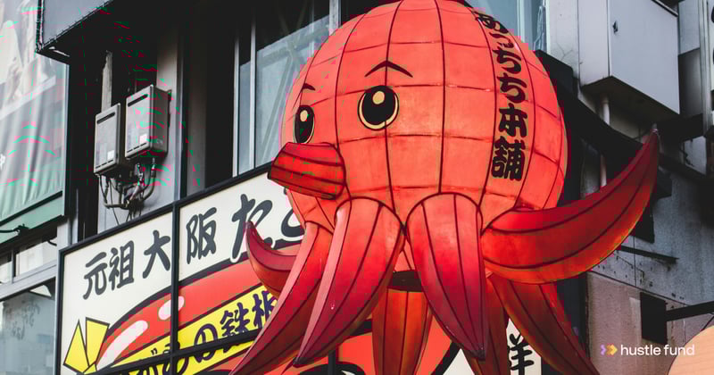 It's all about the multiples