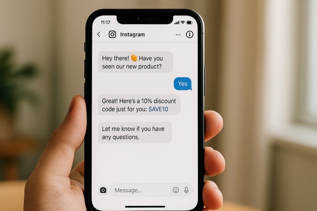 🚀The Instagram DM Automation Hack That’s Doubling Conversions