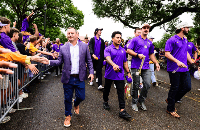 Bayou Brew 10/27: Bling Bling