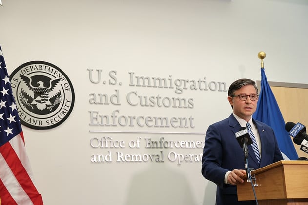 Tell Republicans: Stop the games—pass DHS reform