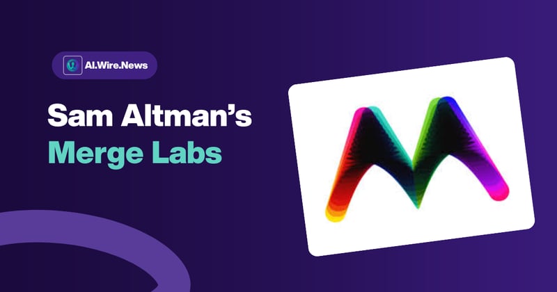 Merge Labs raised a $250M