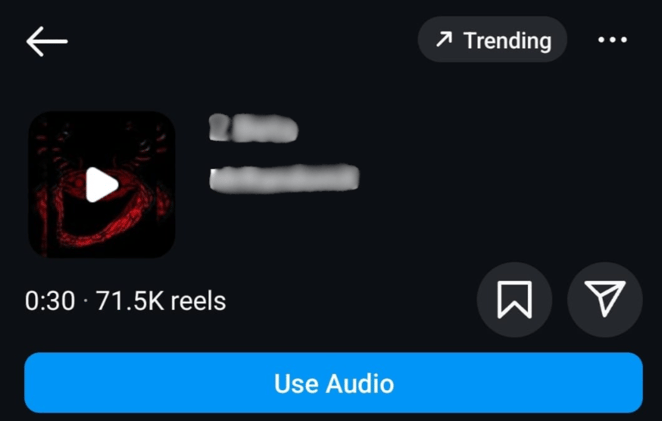 Instagram audio of the day(19th may)