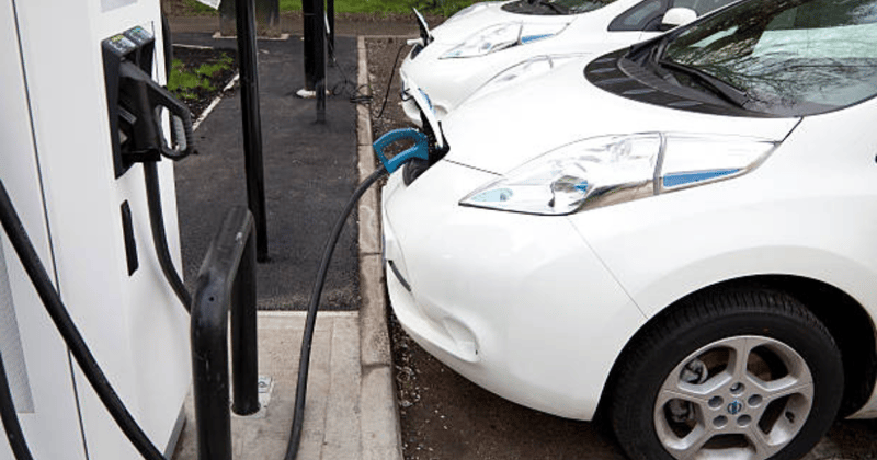 This is how solar is powering Africa’s charging stations 