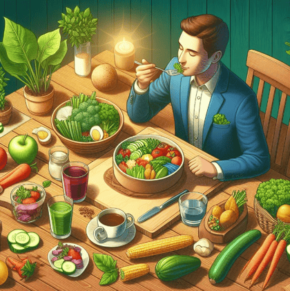 Nutrition - Practical Meal Planning