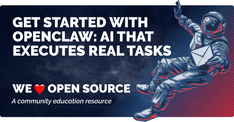 Get started with OpenClaw: AI that executes real tasks 