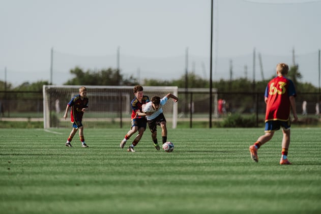 Where The Future Competes: GA Cup Group Stage Recap & USYNT Performance Window