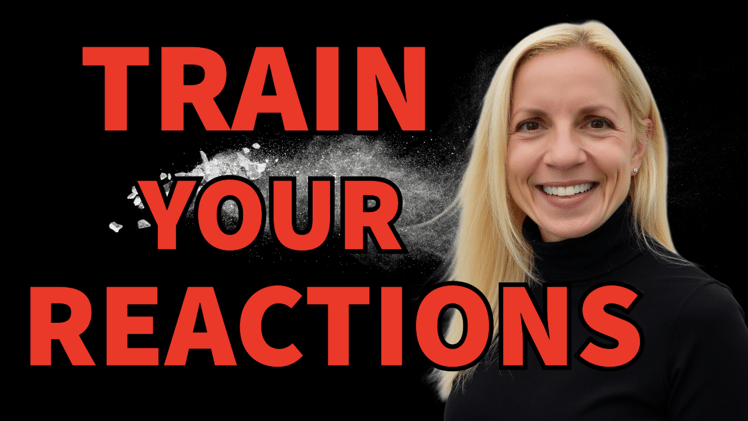 Stop Overreacting Under Pressure