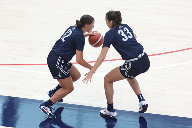 Why pickup games are the lifeblood of UConn's summer workouts