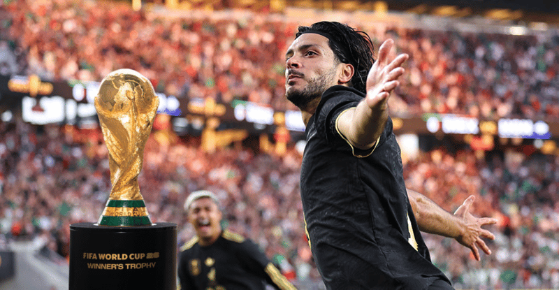 🤩 Los paquetes de lujo para el Mundial 2026